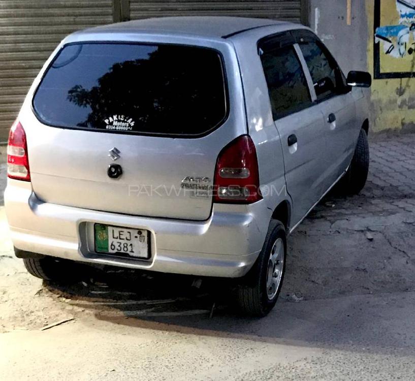 Suzuki Alto 2007 for Sale in Gujranwala Suzuki Alto 2007 for Sale in Gujranwala Image-3