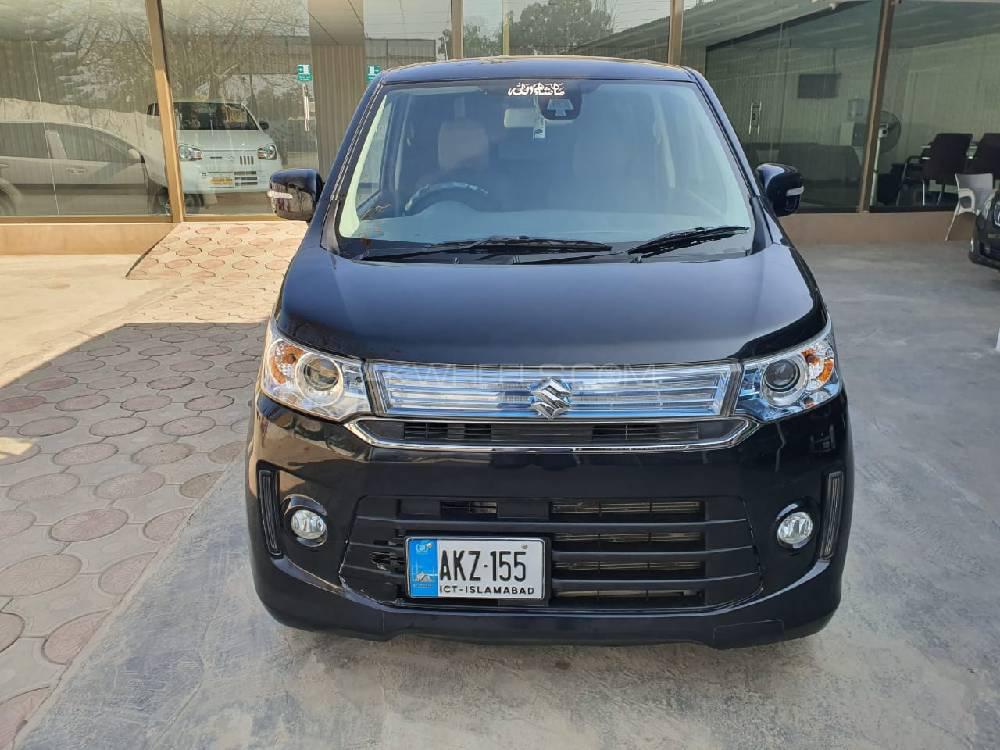 Suzuki Wagon R 2015 for Sale in Mansehra Image-1