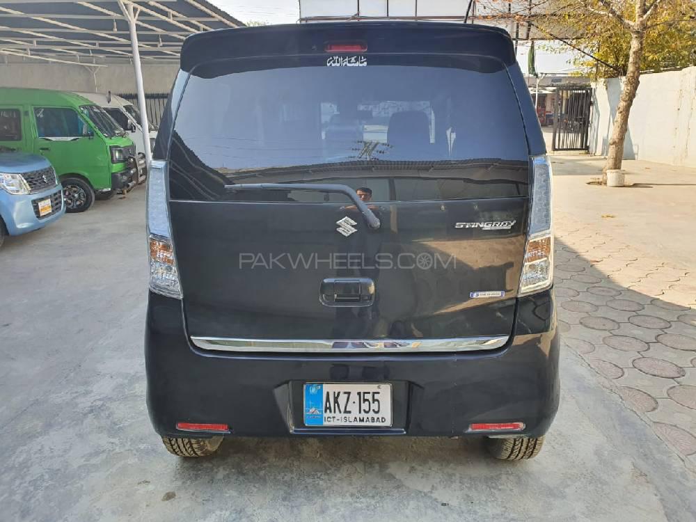 سوزوکی ویگن آر 2015 for Sale in مانسہرہ سوزوکی ویگن آر 2015 for Sale in مانسہرہ Image-8