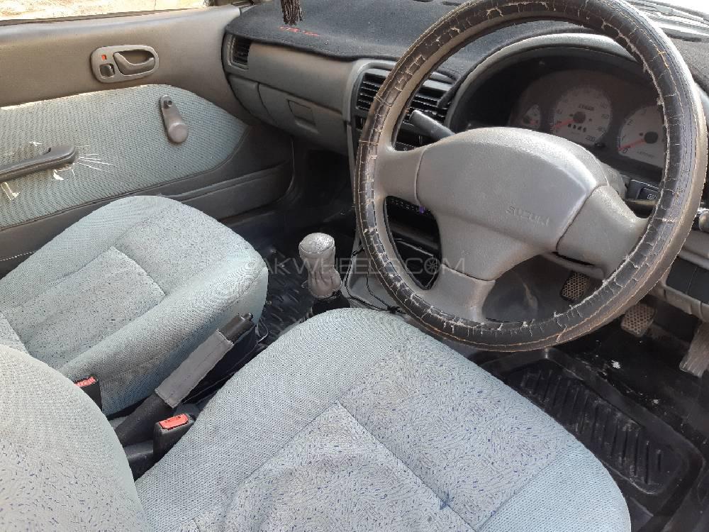 Suzuki Cultus 2006 for Sale in Karachi Suzuki Cultus 2006 for Sale in Karachi Image-5