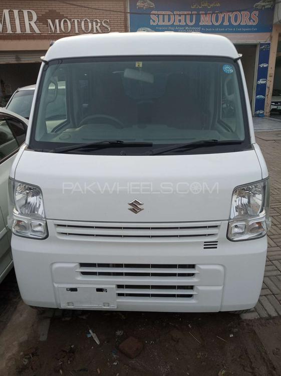 Suzuki Every 2015 for Sale in Gujranwala Image-1