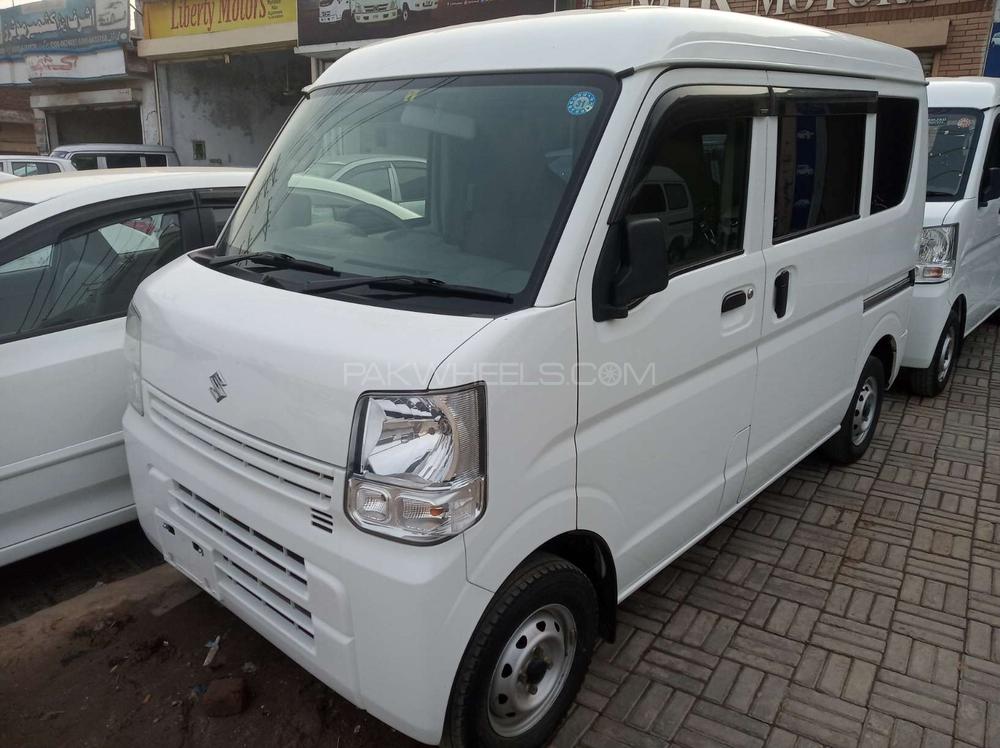 Suzuki Every 2015 for Sale in Gujranwala Suzuki Every 2015 for Sale in Gujranwala Image-2