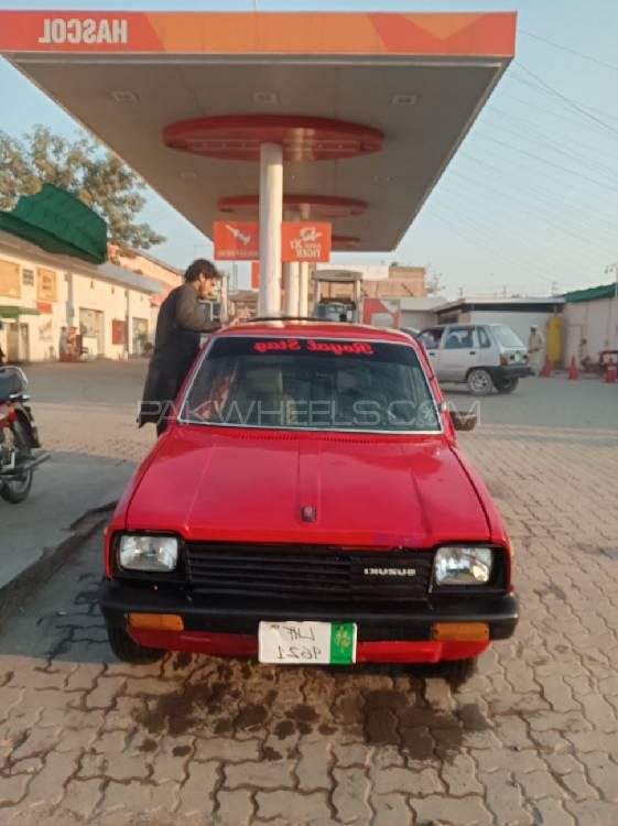 Suzuki FX 1983 for Sale in Lahore Image-1