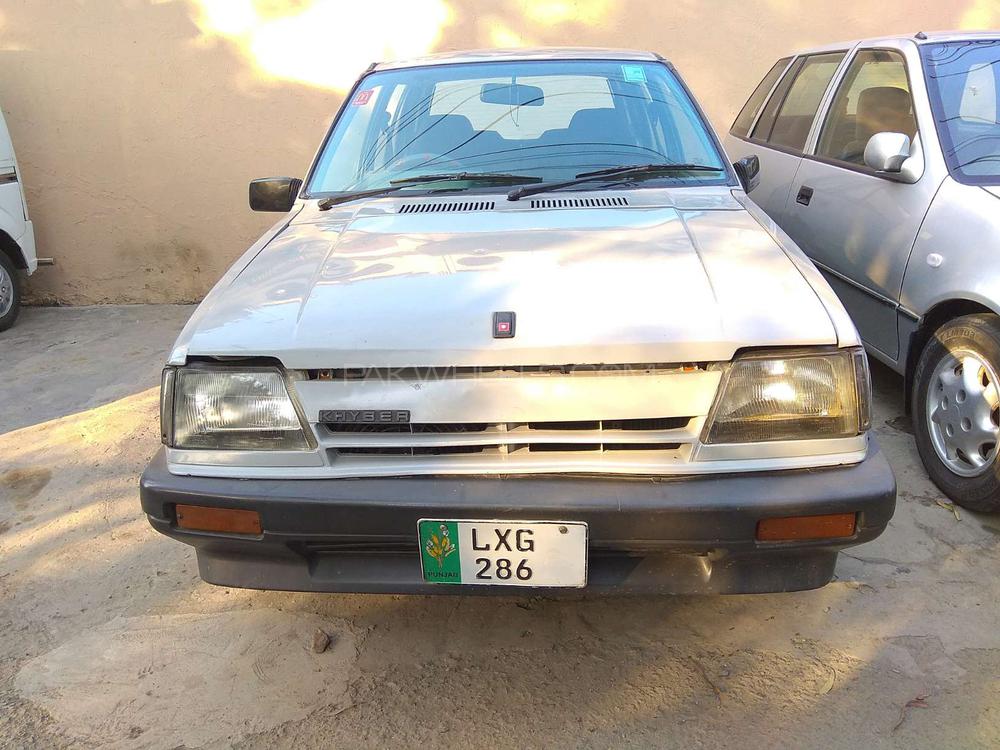 Suzuki Khyber 1998 for Sale in Lahore Image-1