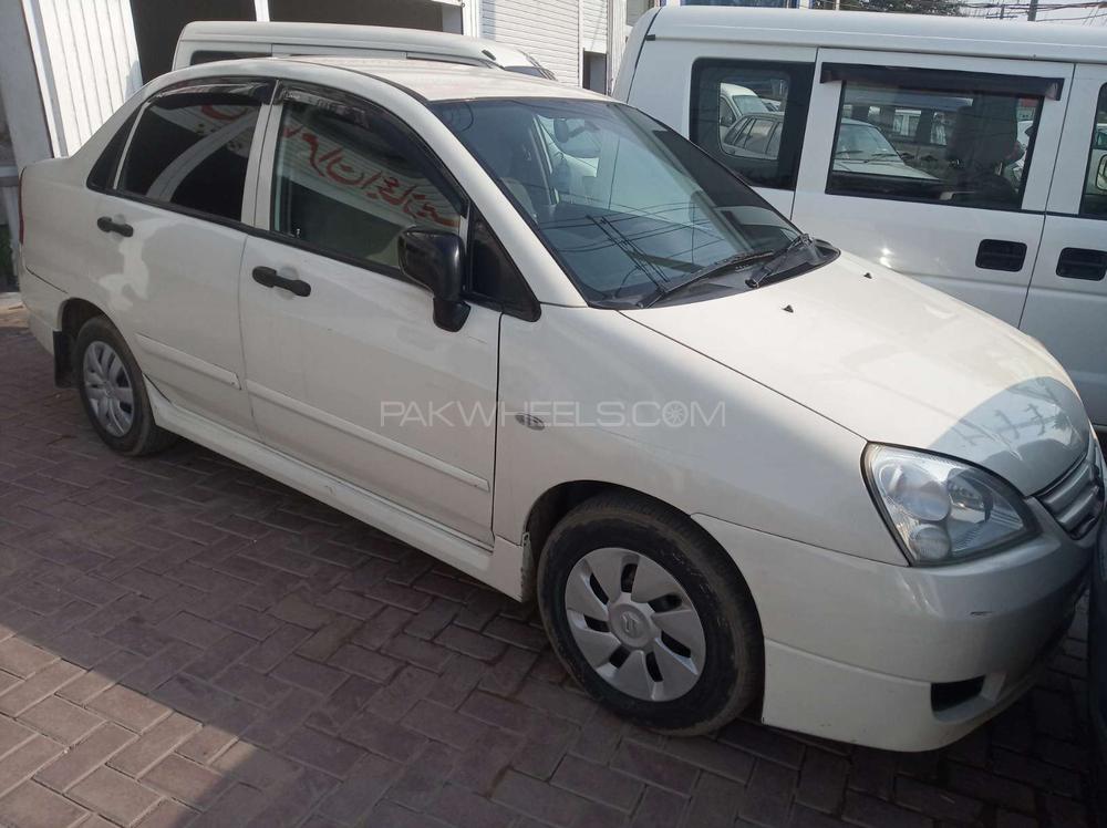 Suzuki Liana 2008 for Sale in Gujranwala Image-1
