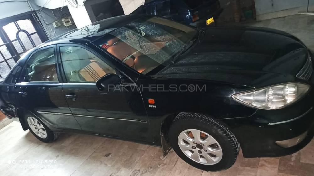 Toyota Camry 2005 for Sale in Hyderabad Image-1