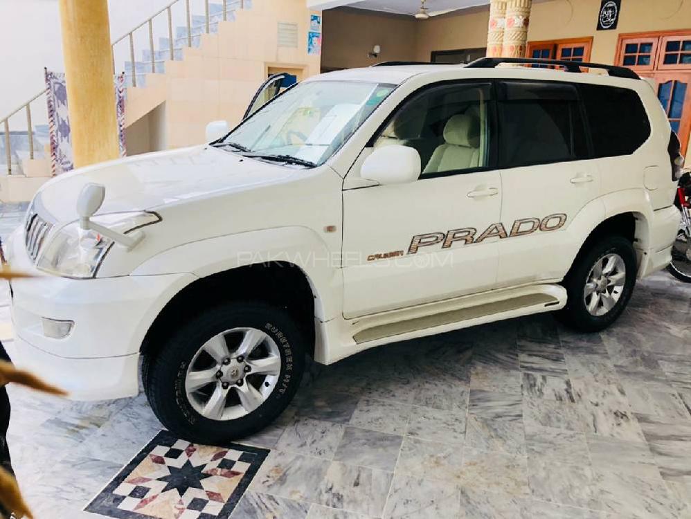 Toyota Prado 2006 for Sale in Faisalabad Toyota Prado 2006 for Sale in Faisalabad Image-2