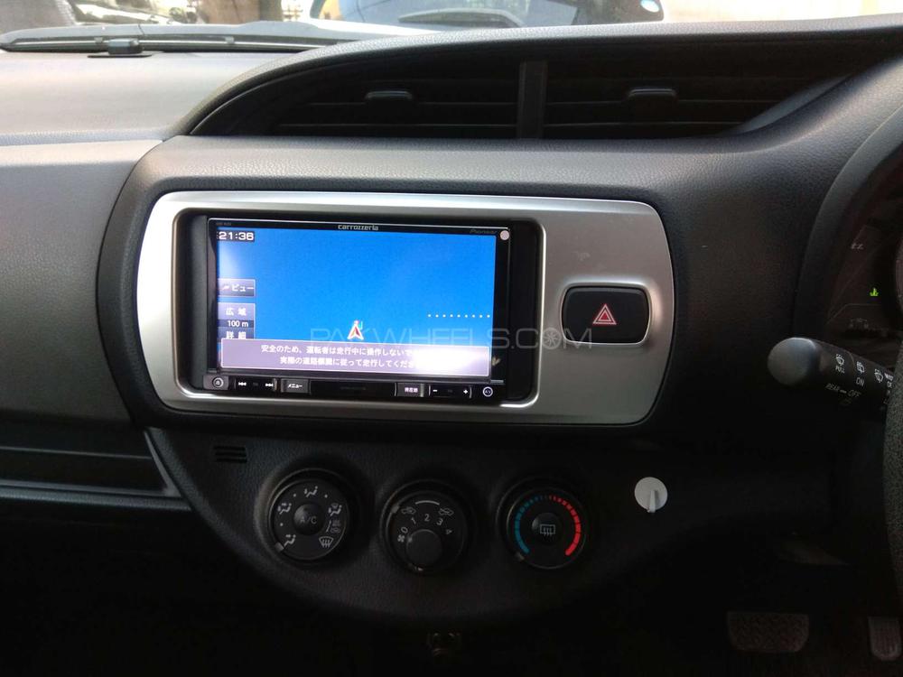 Toyota Vitz 2015 for Sale in Karachi Toyota Vitz 2015 for Sale in Karachi Image-7