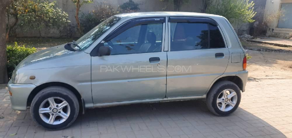 Daihatsu Cuore 2008 for Sale in Gujranwala Daihatsu Cuore 2008 for Sale in Gujranwala Image-4