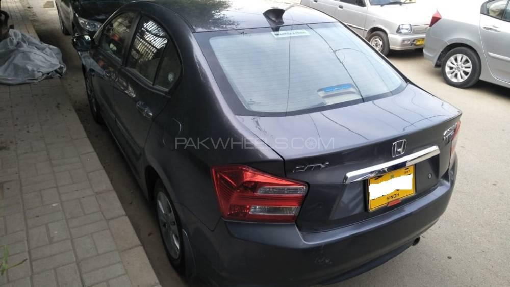 Honda City 2017 for Sale in Karachi Honda City 2017 for Sale in Karachi Image-5