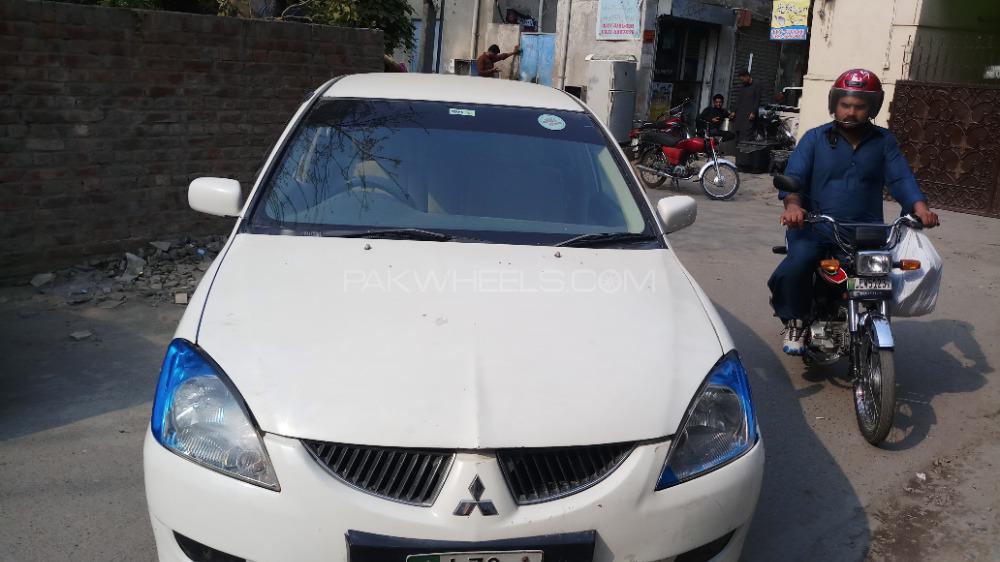Mitsubishi Lancer 2004 for Sale in Lahore Image-1