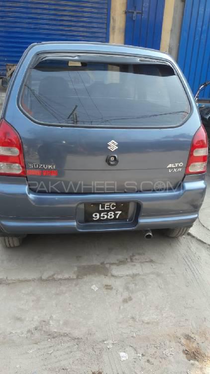 Suzuki Alto 2007 for Sale in Pir mahal Suzuki Alto 2007 for Sale in Pir mahal Image-11
