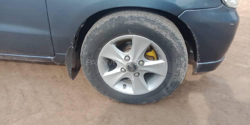 Suzuki Alto 2007 for Sale in Pir mahal Suzuki Alto 2007 for Sale in Pir mahal Image-9