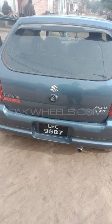 Suzuki Alto 2007 for Sale in Pir mahal Suzuki Alto 2007 for Sale in Pir mahal Image-10