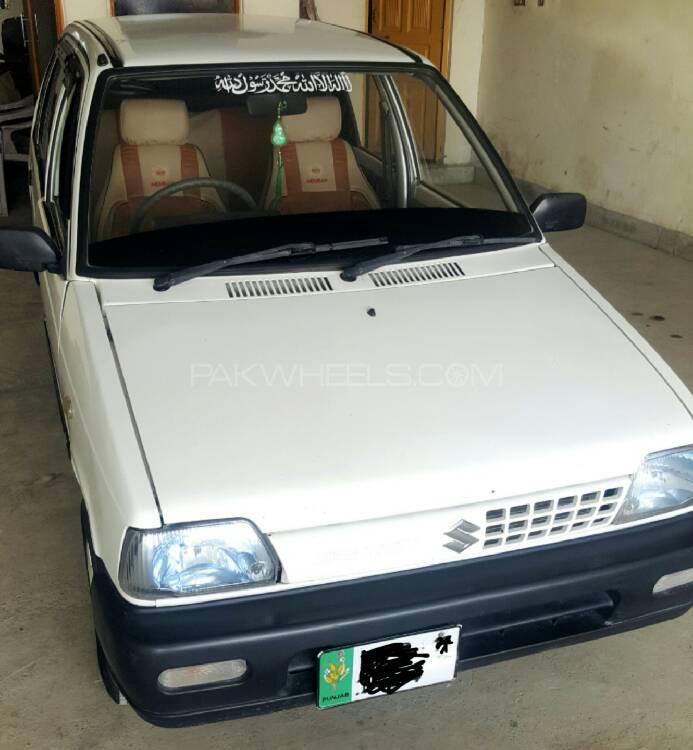 Suzuki Mehran 2016 for Sale in Bhakkar Suzuki Mehran 2016 for Sale in Bhakkar Image-7