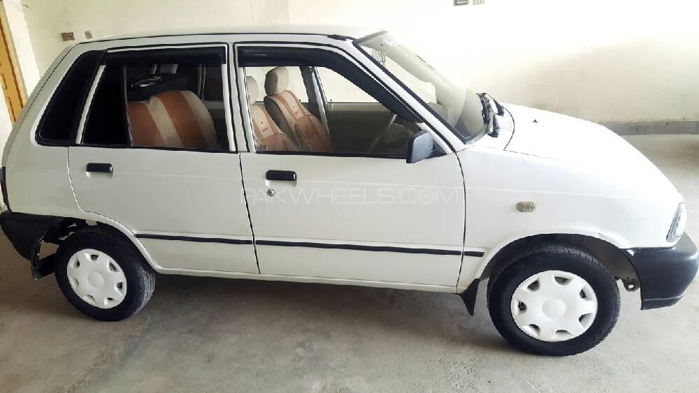 Suzuki Mehran 2016 for Sale in Bhakkar Image-1