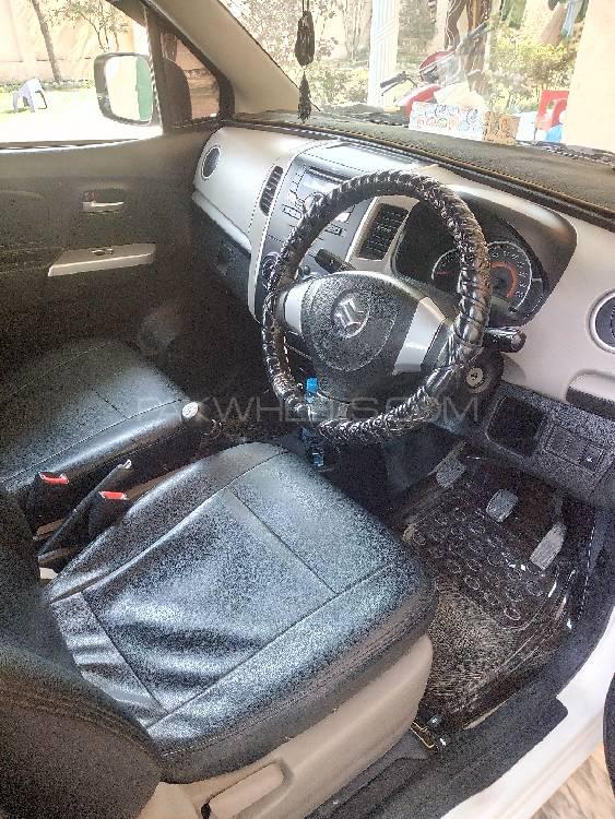 Suzuki Wagon R 2018 for Sale in Chakwal Suzuki Wagon R 2018 for Sale in Chakwal Image-5