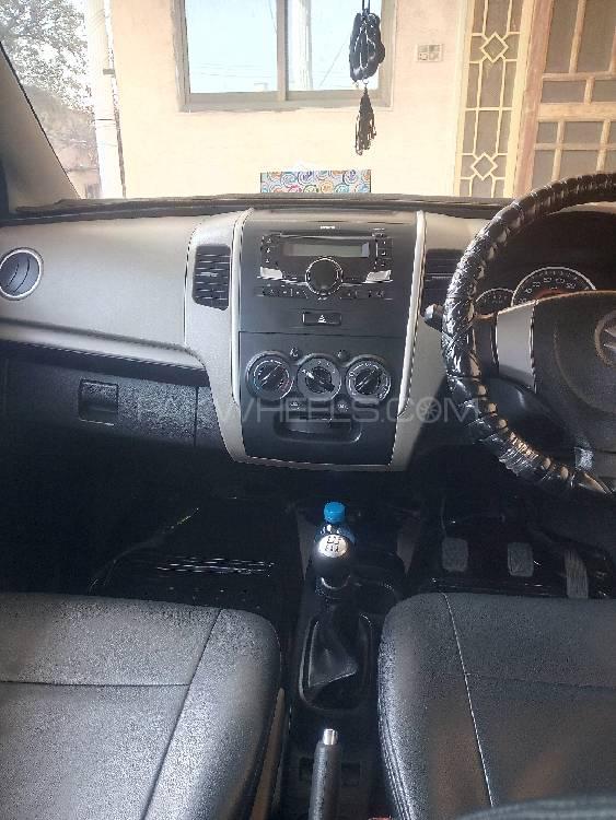 Suzuki Wagon R 2018 for Sale in Chakwal Suzuki Wagon R 2018 for Sale in Chakwal Image-11