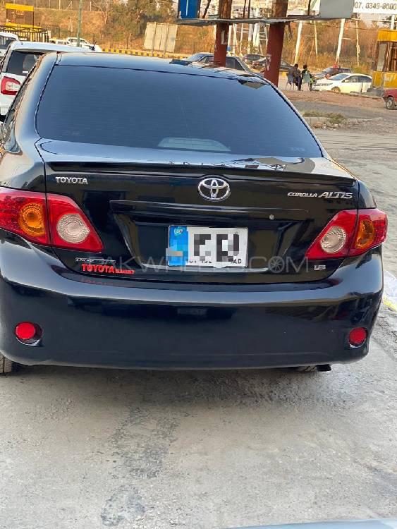 Toyota Corolla 2009 for Sale in Rawalpindi Image-1