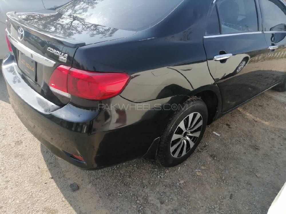 Toyota Corolla 2009 for Sale in Islamabad Toyota Corolla 2009 for Sale in Islamabad Image-3