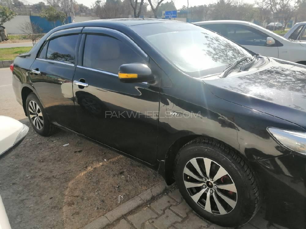 Toyota Corolla 2009 for Sale in Islamabad Toyota Corolla 2009 for Sale in Islamabad Image-2