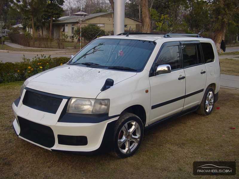 Toyota probox 2003