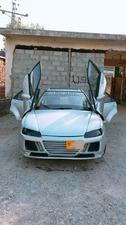 Honda Civic - 1993