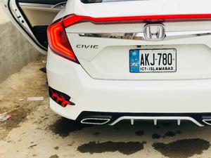Honda Civic - 2019