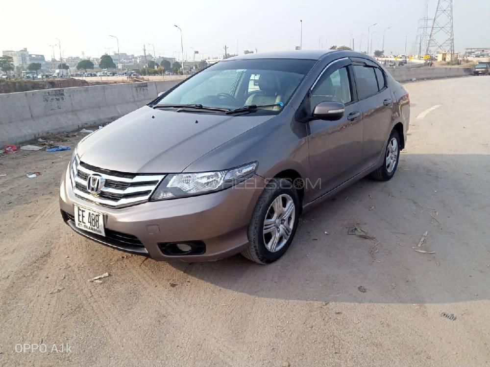 Honda City 2015 for Sale in Rawalpindi Honda City 2015 for Sale in Rawalpindi Image-3