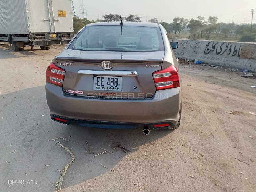 Honda City 2015 for Sale in Rawalpindi Honda City 2015 for Sale in Rawalpindi Image-10