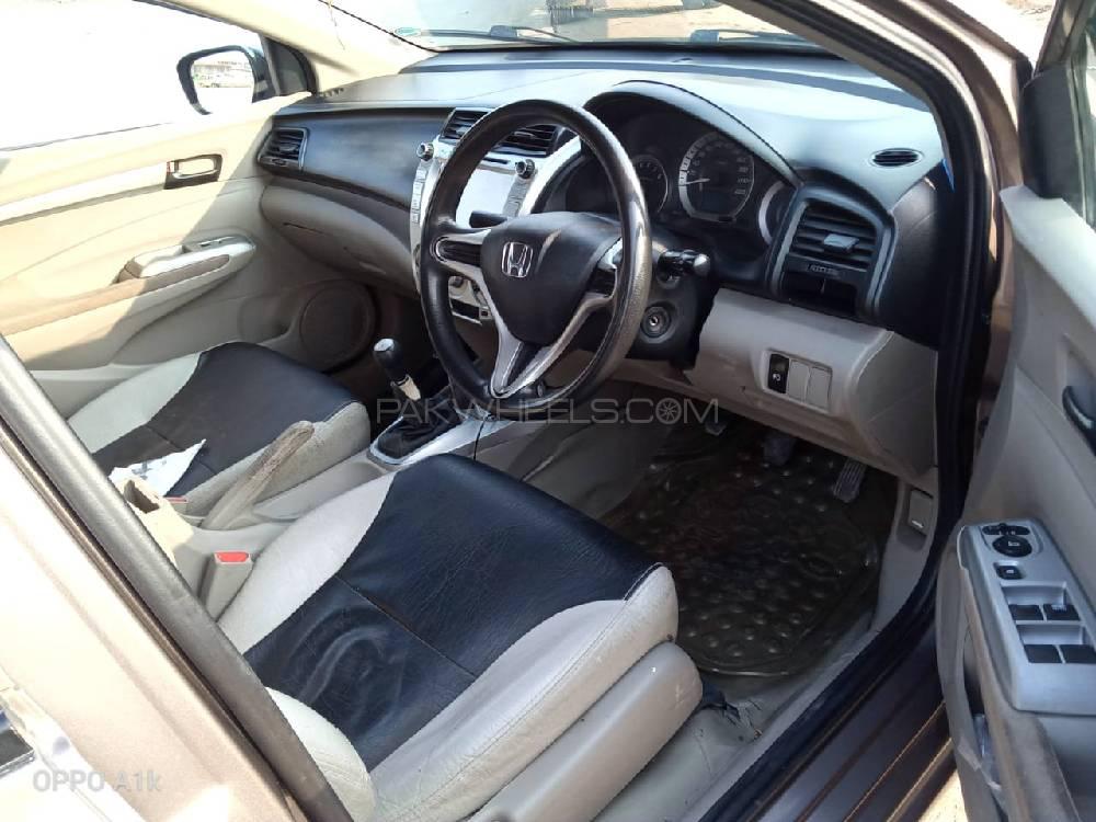 Honda City 2015 for Sale in Rawalpindi Honda City 2015 for Sale in Rawalpindi Image-11