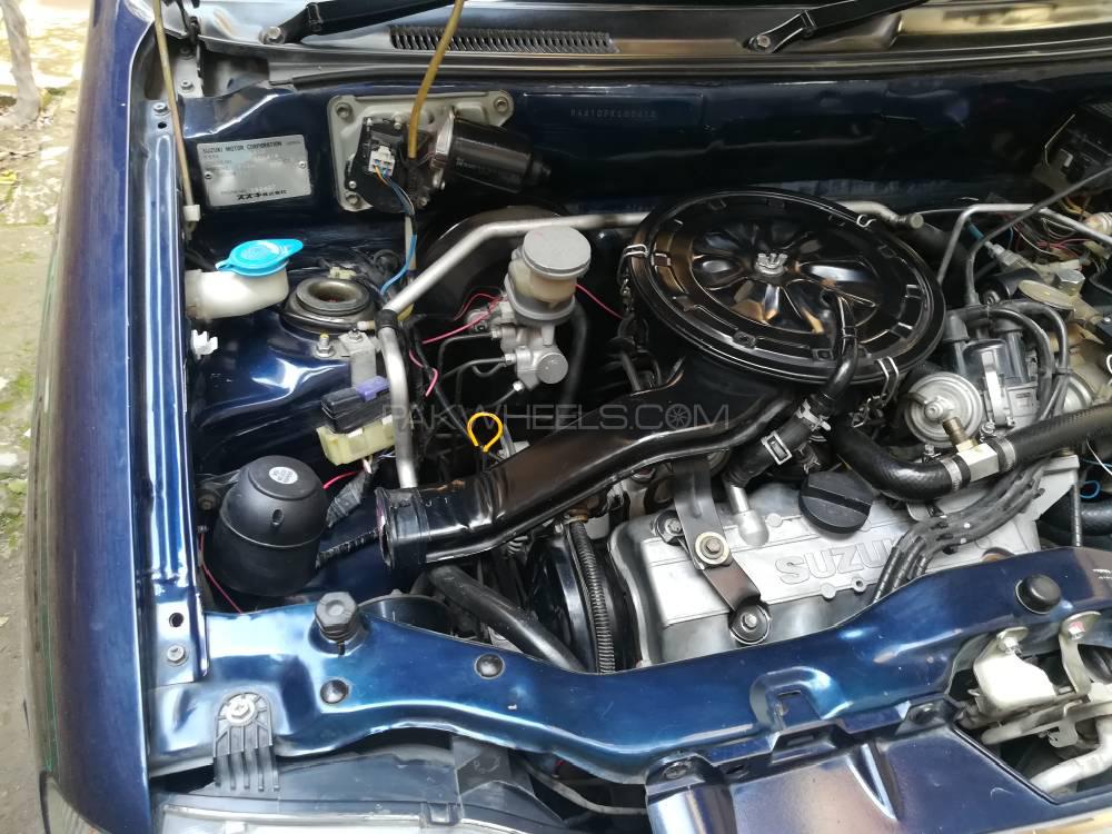 Suzuki Alto 2011 for Sale in Peshawar Suzuki Alto 2011 for Sale in Peshawar Image-10