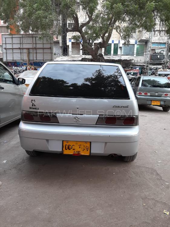 Suzuki Cultus 2015 for Sale in Sukkur Suzuki Cultus 2015 for Sale in Sukkur Image-3