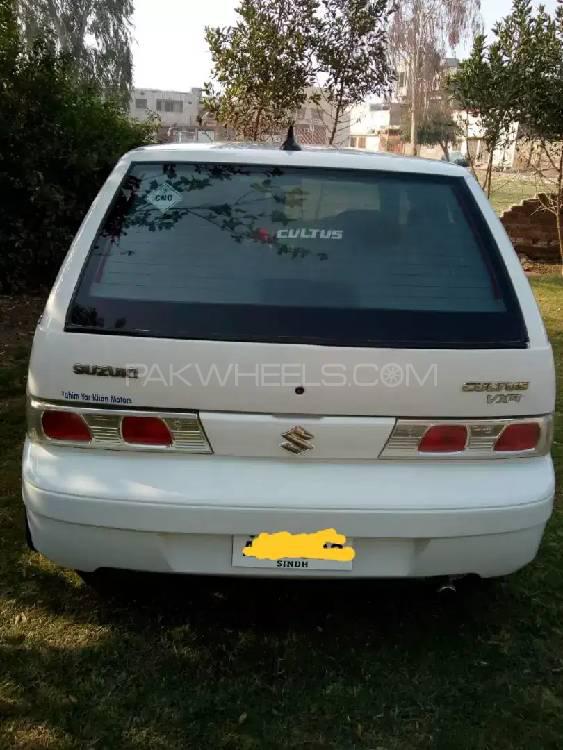 Suzuki Cultus 2010 for Sale in Sadiqabad Image-1
