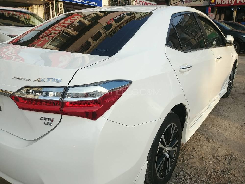 Toyota Corolla 2019 for Sale in Islamabad Toyota Corolla 2019 for Sale in Islamabad Image-7