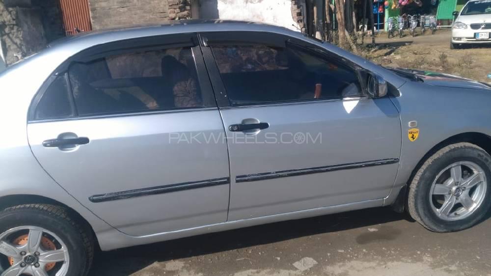 Toyota Corolla 2004 for Sale in Swabi Toyota Corolla 2004 for Sale in Swabi Image-2