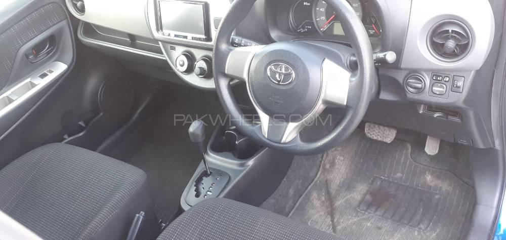 Toyota Vitz 2016 for Sale in Lahore Toyota Vitz 2016 for Sale in Lahore Image-13