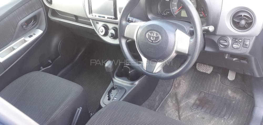 Toyota Vitz 2016 for Sale in Lahore Toyota Vitz 2016 for Sale in Lahore Image-14