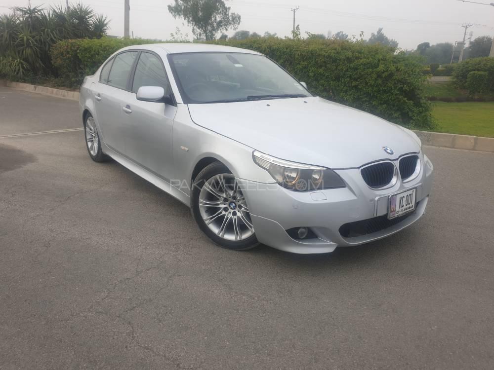 Bmw 5 series 2005