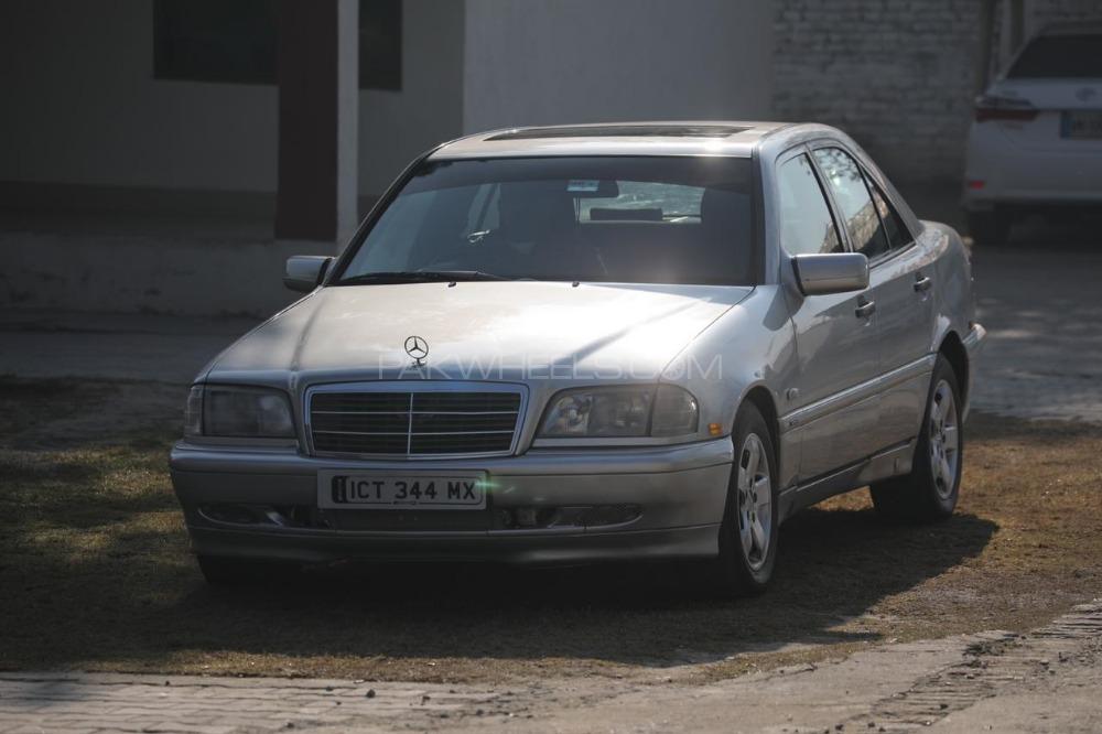Mercedes Benz C Class 1999 for Sale in Attock Image-1