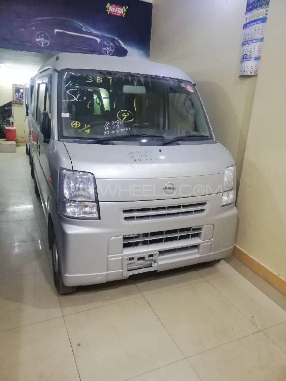 Nissan Clipper 2015 for Sale in Karachi Nissan Clipper 2015 for Sale in Karachi Image-2