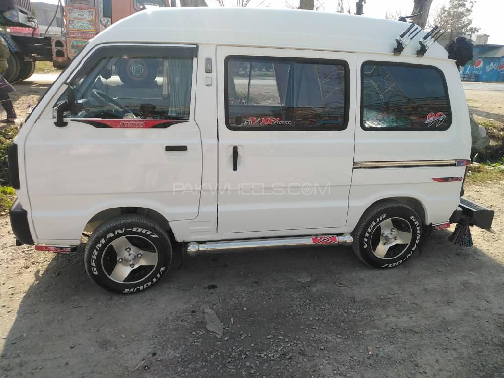 Suzuki Bolan 2019 for Sale in Haripur Image-1