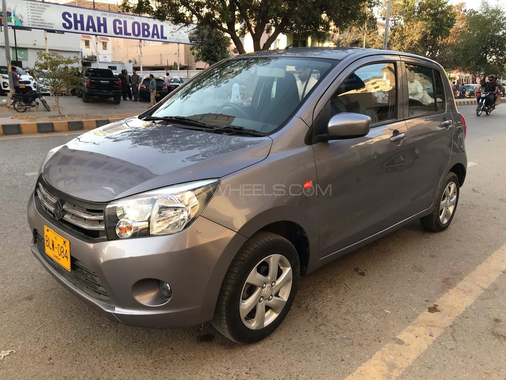 Suzuki Cultus 2018 for Sale in Karachi Suzuki Cultus 2018 for Sale in Karachi Image-2