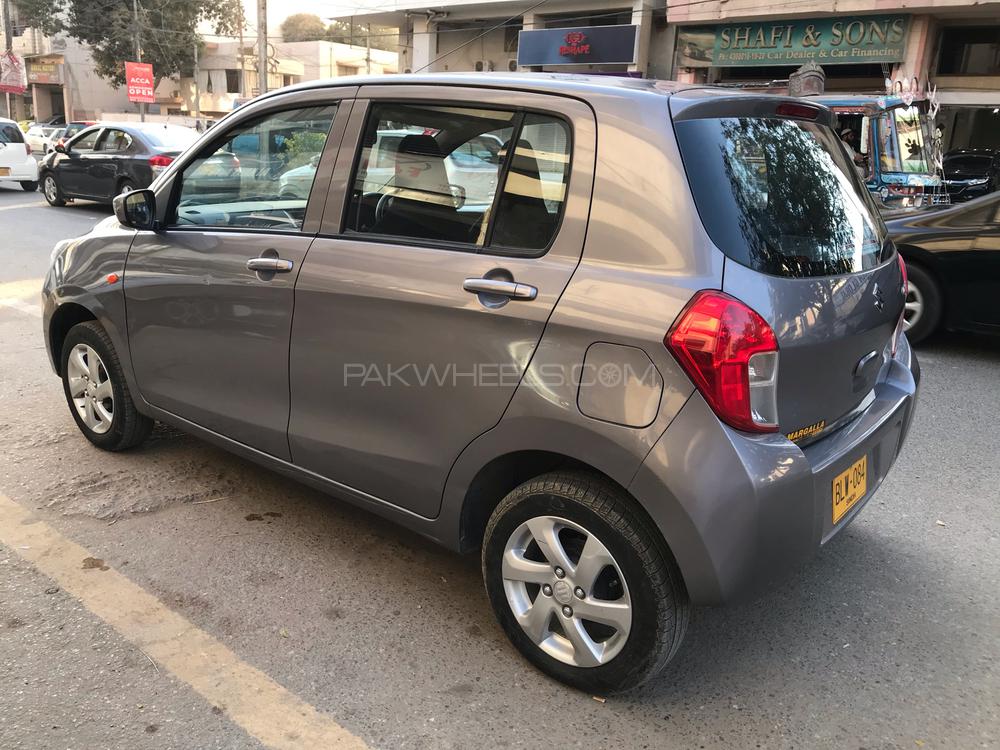 Suzuki Cultus 2018 for Sale in Karachi Suzuki Cultus 2018 for Sale in Karachi Image-5