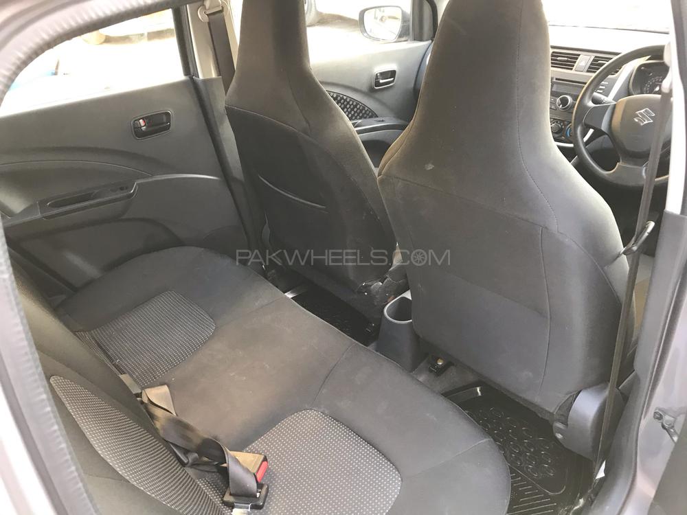 Suzuki Cultus 2018 for Sale in Karachi Suzuki Cultus 2018 for Sale in Karachi Image-8