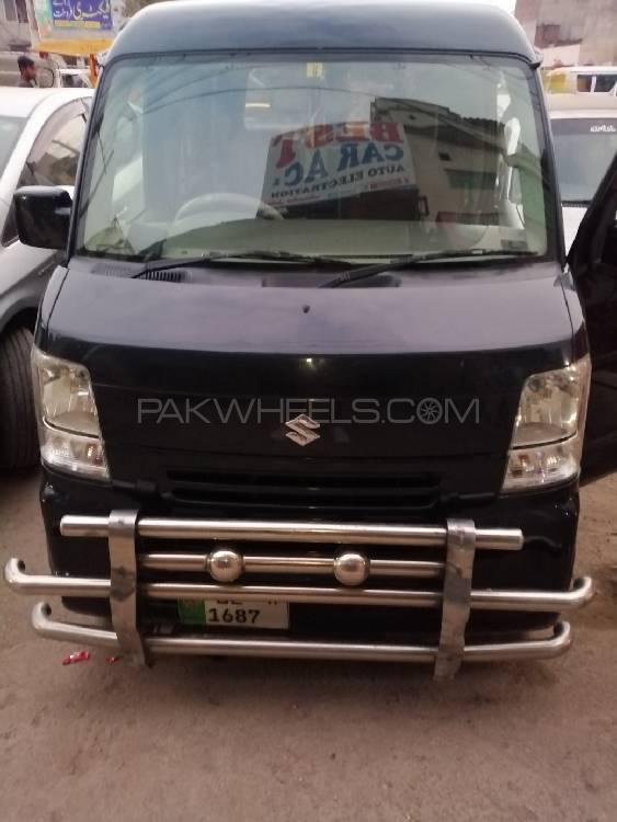 Suzuki Every 2017 for Sale in Sialkot Image-1