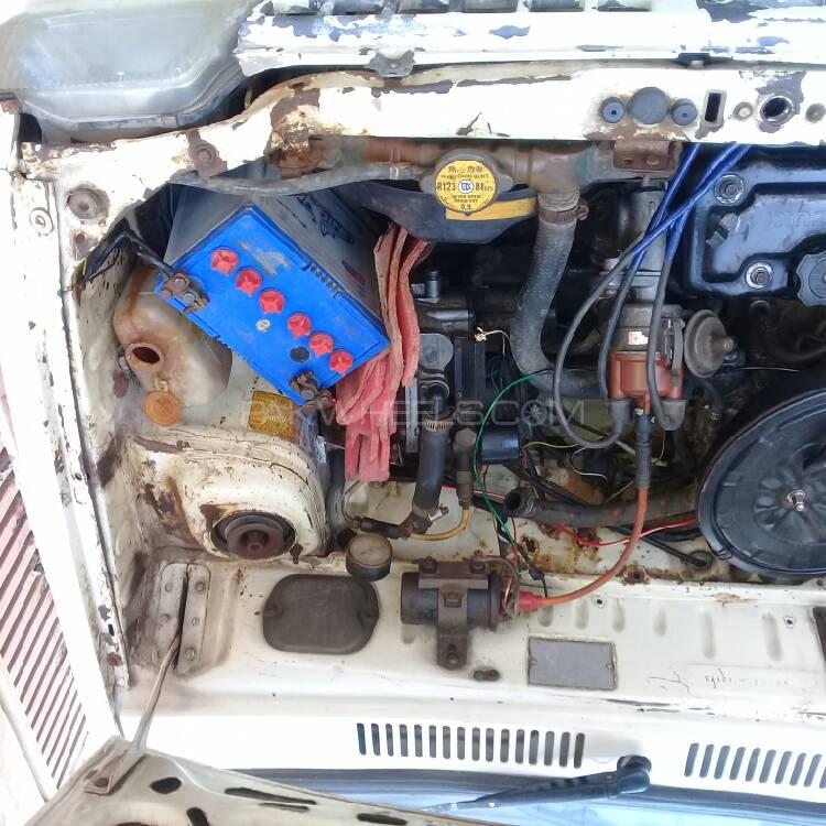 سوزوکی مہران 1996 for Sale in بہاولپور سوزوکی مہران 1996 for Sale in بہاولپور Image-6