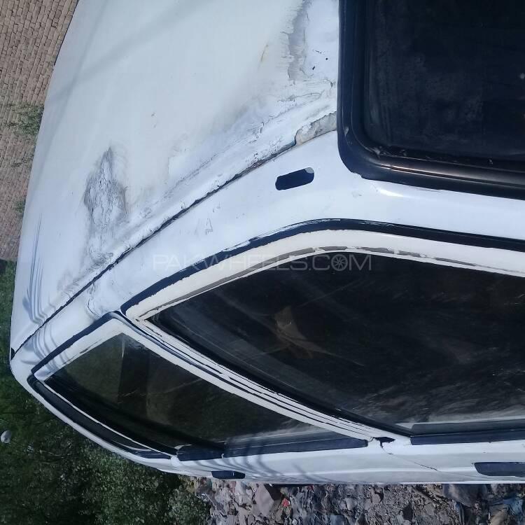 سوزوکی مہران 1996 for Sale in بہاولپور سوزوکی مہران 1996 for Sale in بہاولپور Image-12