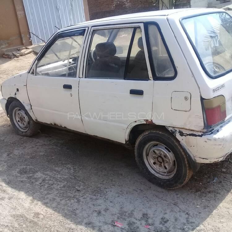 سوزوکی مہران 1996 for Sale in بہاولپور سوزوکی مہران 1996 for Sale in بہاولپور Image-14