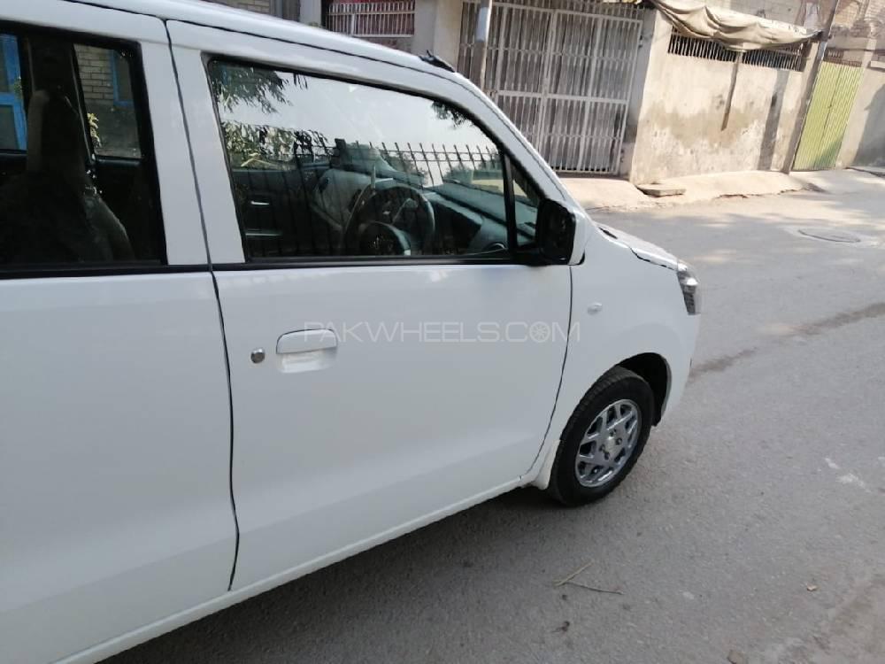 Suzuki Wagon R 2019 for Sale in Faisalabad Suzuki Wagon R 2019 for Sale in Faisalabad Image-6